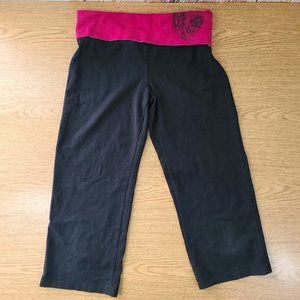 PINK Victoria Secret YOGA Pants Size Small